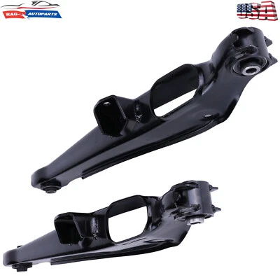 Rear Lower Control arm For Mitsubishi Outlander 2003 - 2006 Pair OE - Image 1 of 4