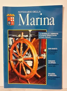 R22> NOTIZIARIO DELLA MARINA MENSILE A CARATTERE PROFESSIONALE N.7 / 2002 - Picture 1 of 1