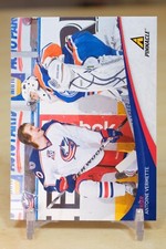 2011-12 Panini Pinnacle Hockey Base #150 Antoine Vermette -Columbus Blue Jackets