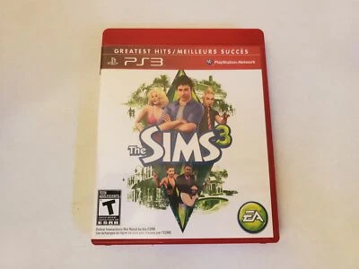 The Sims 3 Greatest Hits (Playstation 3 Ps3) - Image 1 of 2