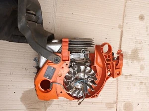 1 husqvarna 435 motorsäge - Bild 1 von 9