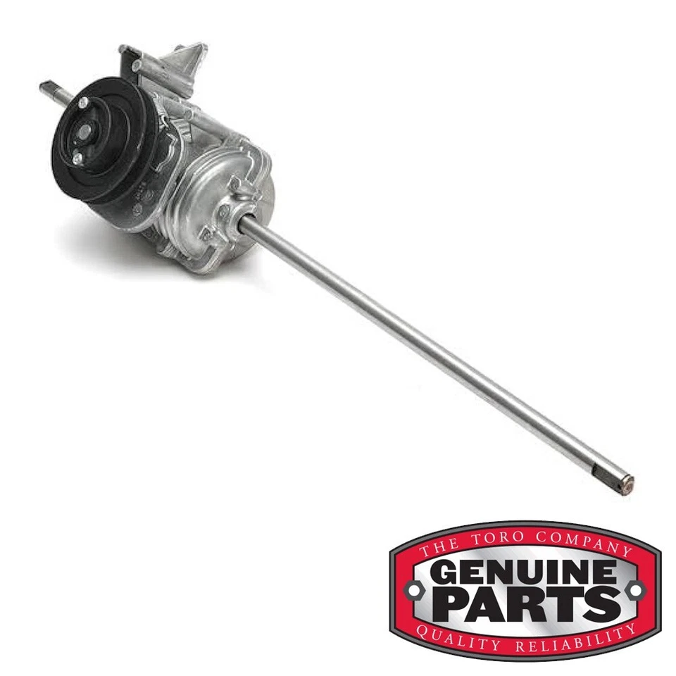 Genuine OEM Toro 131-9665 Transmission Kit for 30" TimeMaster Lawn Mowers - Image 1 of 1