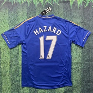 Hazard Chelsea 2012/2013 Jersey - Retro Jersey - Mens Size Large - Picture 1 of 12