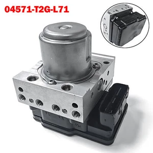 04571-T2G-L71 For Honda Accord 2014 2015 Anti-Lock Brake ABS Pump Replace  - Picture 1 of 8