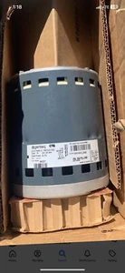 York S1-32436071001 Motor 865327 32436071001 Genteq 5SME39NXL340 Ofengebläse - Bild 1 von 1