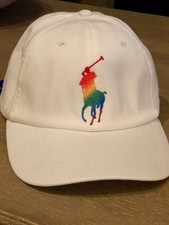 ralph lauren pride hat