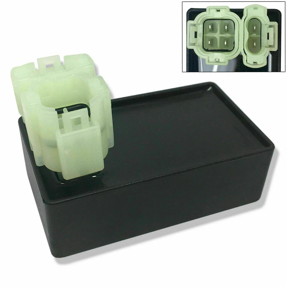 Módulo CDI para HONDA TRX200 TRX200D FOURTRAX 200 1990-1997 30410-HF1-670 Foto 1 de 1