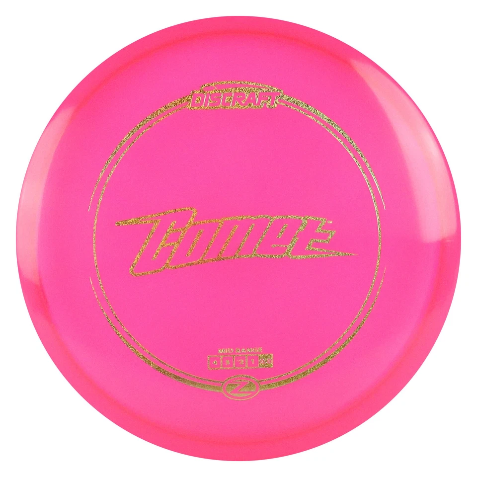 Discraft Disc Golf Z Line Comet Midrange Disc 4/5/-2/1 - Choose Exact - Image 1 of 1