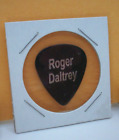 The Who Roger Daltrey 2012 Gibson Guitar Pick