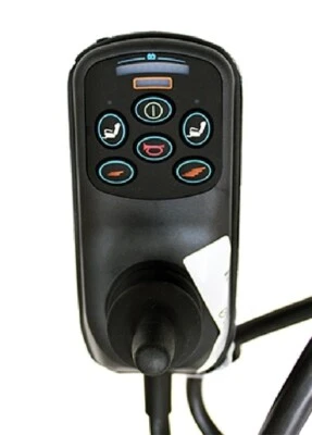 VSI 6-Key Wheelchair Joystick PG Drives D50402 Pride CTLDC1324 Elevating Seat - Image 1 of 4