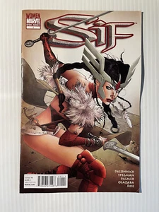 Sif Women Of Marvel One-Shot No.1 (2010) Marvel • DeConnick, Stegman, Palmer - Picture 1 of 4