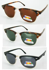 6 Pairs Polarized lens Brand New Sunglasses Wholesale/Assorted Colors/012 - Picture 1 of 4