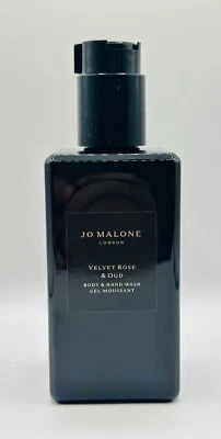 Jo Malone Velvet Rose & Oud LAVADO A MANO 8,5 oz Foto 1 de 2