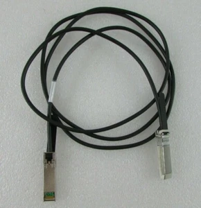 NUEVO Cable Original Leoni 2M 28AWG ParaLink 100 Ohm 2prs - SFP+ a SFP+ 2M 25G - Imagen 1 de 7