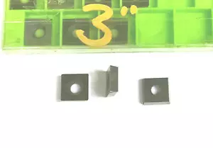 17 DIJET Carbide Inserts Indexable end mill Face Milling cutter JCB 4300 4300S - Picture 1 of 2