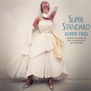 Super Trio/Super Standard (2LP/180g/Venus Hyper Magnum Sound) VHJD00296 New LP - Picture 1 of 1