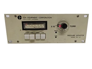 ION Equipment Corporation Druckmessgerät PM-151 - Bild 1 von 4