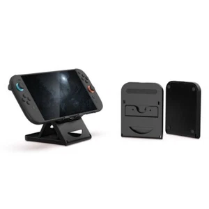 Folding Mobile Phone Holder Host Support for Nintendo Switch 2/Oled 2025 - Photo 1 sur 10