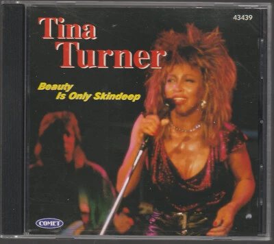 Tina Turner - Beauty is only skindeep [16 Track CD Album] - Bild 1 von 2