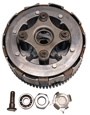 05-09 Yamaha Bruin Big Bear 250 Primary Clutch Complete Hub Disk 5XG-E6150-00-00 - Image 1 of 4