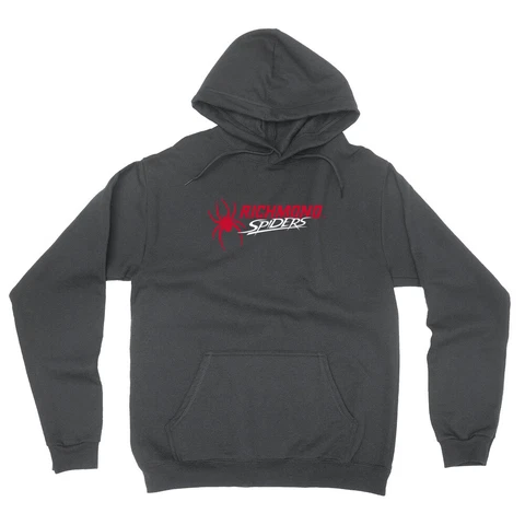 Official NCAA Richmond Spiders Men's / Women's Boyfriend Hoodie Cover