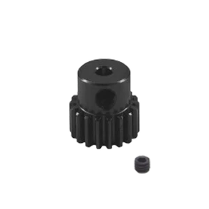 SpeedTek RC Hardened Steel 0.5 Pinion Gear (2.3mm Bore) (18T) for Arrma GROM - Picture 1 of 1