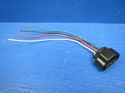 1994 TOYOTA 4RUNNER 4WD 3.0L 3VZ-E PLUGUE DE FIO DO CORPO DO ACELERADOR DO MOTOR FABRICANTE DE EQUIPAMENTO ORIGINAL B3 - Imagem 1 de 4