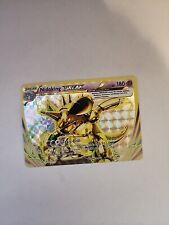 Nidoking BREAK 46/108 XY Evolutions Holo Rare Pokemon Card NM NEAR MINT