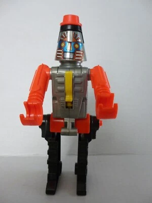 Arco GoBots 1984 Mighty Robots RoGun Robot Tapa Pistola Transformador Rojo De Colección Foto 1 de 4