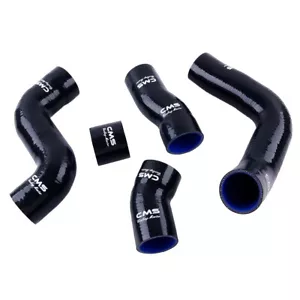 Kit de manguera intercooler de silicona para Audi S3 TT Quattro MK1 Leon Cupra R 1.8T 225PS - Imagen 1 de 19