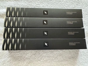 NESPRESSO 40 CÁPSULAS ORIGINALES BARISTA CREACIONES VAINILLA Café Espresso - Imagen 1 de 3