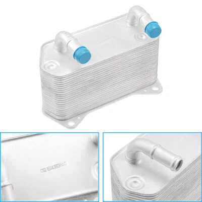 Enfriador de aceite de transmisión automática convertible cupé base Audi TT TTS 09-10 Foto 1 de 4