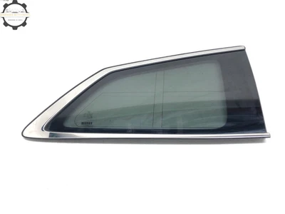 Honda Pilot 2016-2022 pasajero derecho cuarto trasero panel ventana cristal OEM Foto 1 de 4