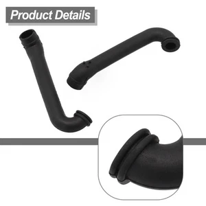 2x 697113 794683 Breather Pipe For-Briggs&Stratton Most 215000 Engine New - Picture 1 of 12
