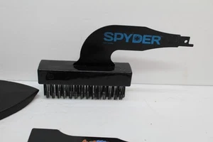 7 pc lot Spyder Reciprocating Saw Accessories wire brush, grout tool sander, mor - Picture 1 of 1