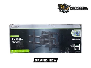 Kommerzielle elektrische vollbewegliche TV-Wandhalterung für 32 Zoll. bis 90 Zoll. Fernseher - Bild 1 von 6