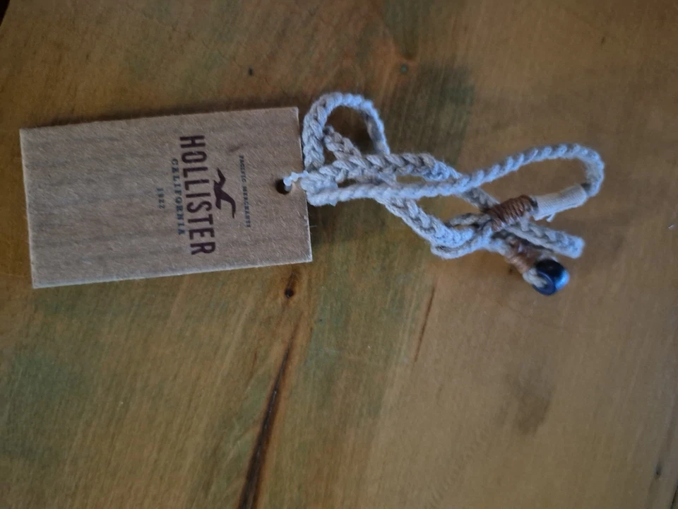Hollister браслет новый с Ярлыками - Изображение 1 из 2