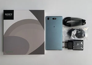 Original Sony Xperia XZ1 Compact G8441 32GB Smartphone WIFI GSM Factory Unlocked - Picture 1 of 21