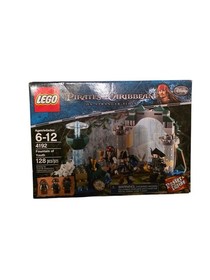 LEGO Pirates of the Caribbean: Fountain of Youth (4192)