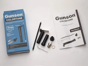 Gunson Colortune G4074 14mm Classic Engine Petrol Diagnostic Saver Tune-Up Plug - Picture 1 of 1