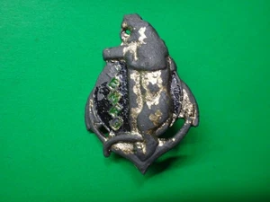 Französisches 5. Bataillon De Marche D'Extreme Orient Metallabzeichen aus Indochinakrieg - Bild 1 von 3