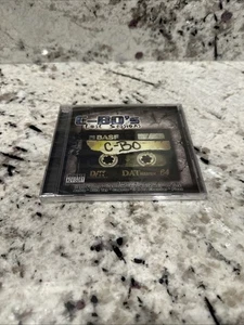 C-BO Lost Sessions CD Super Rare O.O.P West Coast Rap Legend  New Rare Sac Bay - Picture 1 of 5