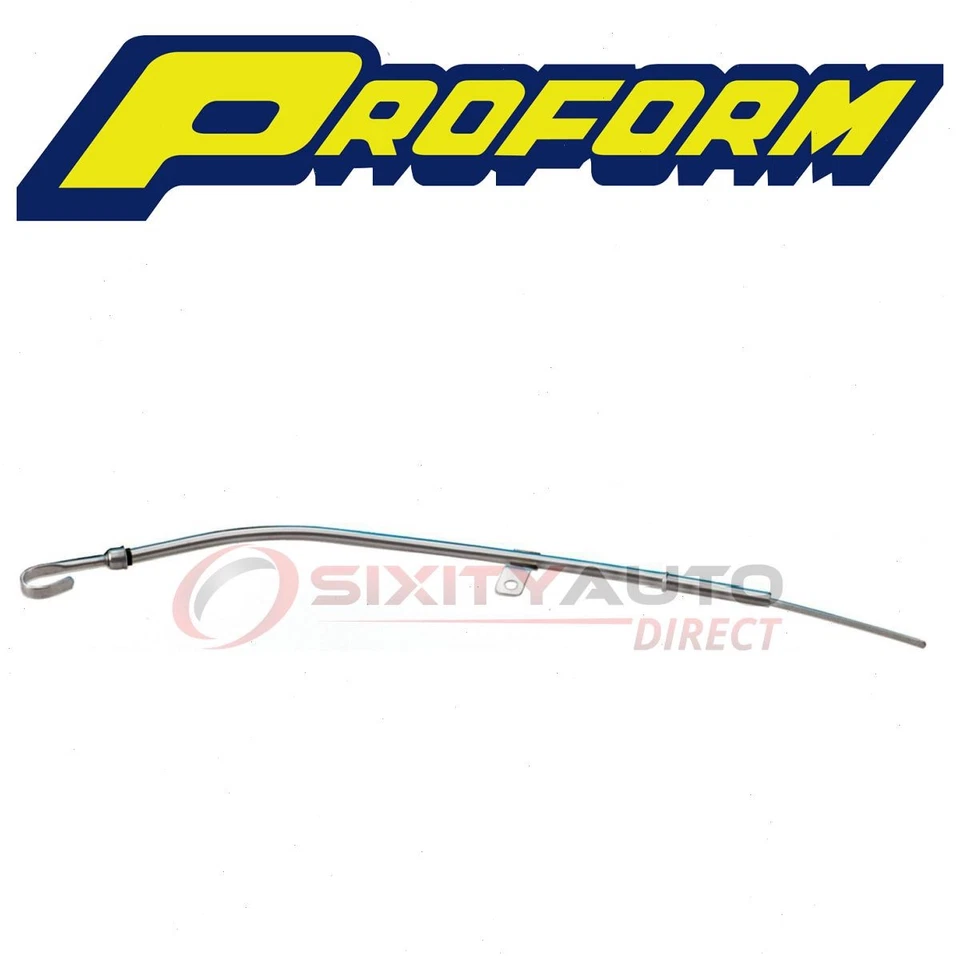PROFORM Engine Oil Dipstick for 1978-1982 Chevrolet K10 5.0L 5.7L 6.6L V8 - xu - Image 1 of 4