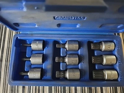 Cornwell Triple square Set CBSM92TSS (COMPLETE) =USED= - Image 1 of 4