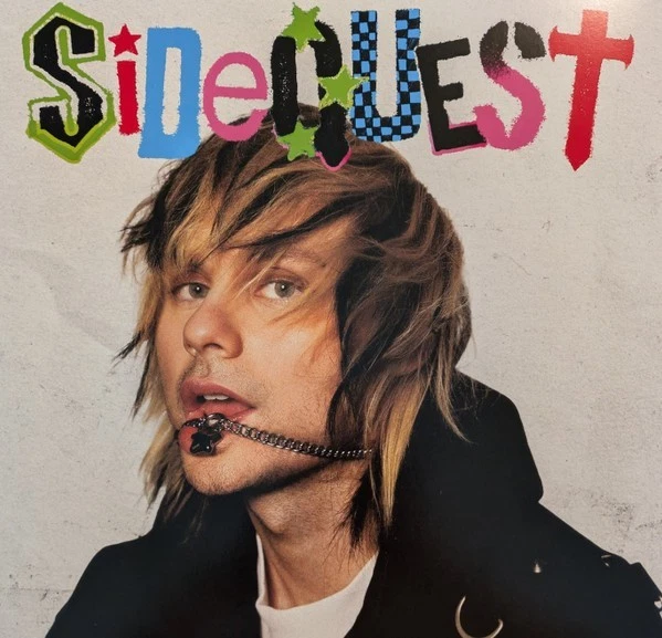 Michael Clifford Sidequest Vinyl NEW SEALED MINT - Image 1 of 4