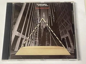 Oops! Wrong Planet by Utopia (CD, Apr-1992, Rhino (Label)) - Picture 1 of 3