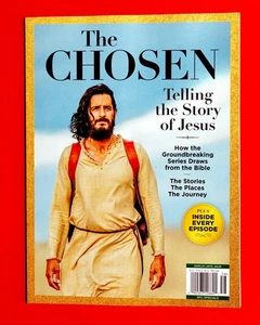 The Chosen Magazine Telling The Story Of Jesus NEW 2025 - Bild 1 von 9