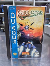Sega CD - Soul Star