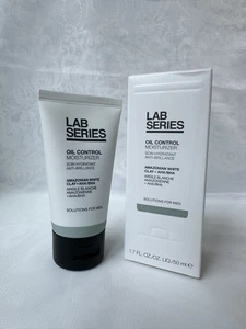 Lab Series Oil Control Moisturizer Amazonian White Clay+AHA/BHA 1.7oz.liq./50mL - Picture 1 of 4