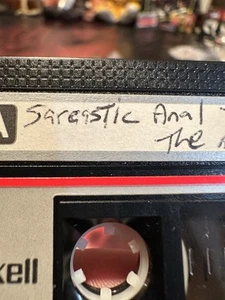 WHOPPERS TASTE GOOD SARCASTIC ANAL TRACKS RIDE THE SPIKE + INTERVIEW ADV METAL - Picture 1 of 4